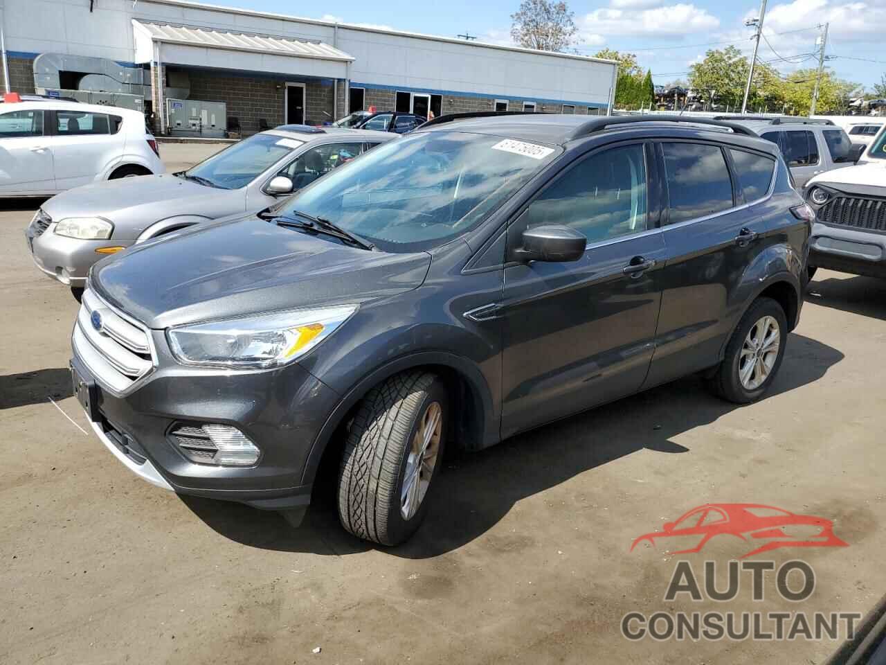 FORD ESCAPE 2018 - 1FMCU9GD6JUA26400