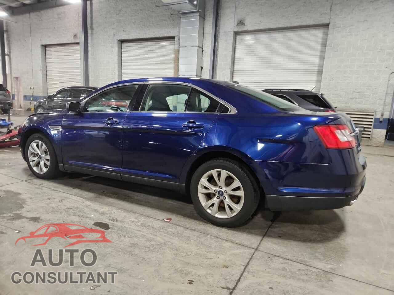 FORD TAURUS 2011 - 1FAHP2EW2BG150134