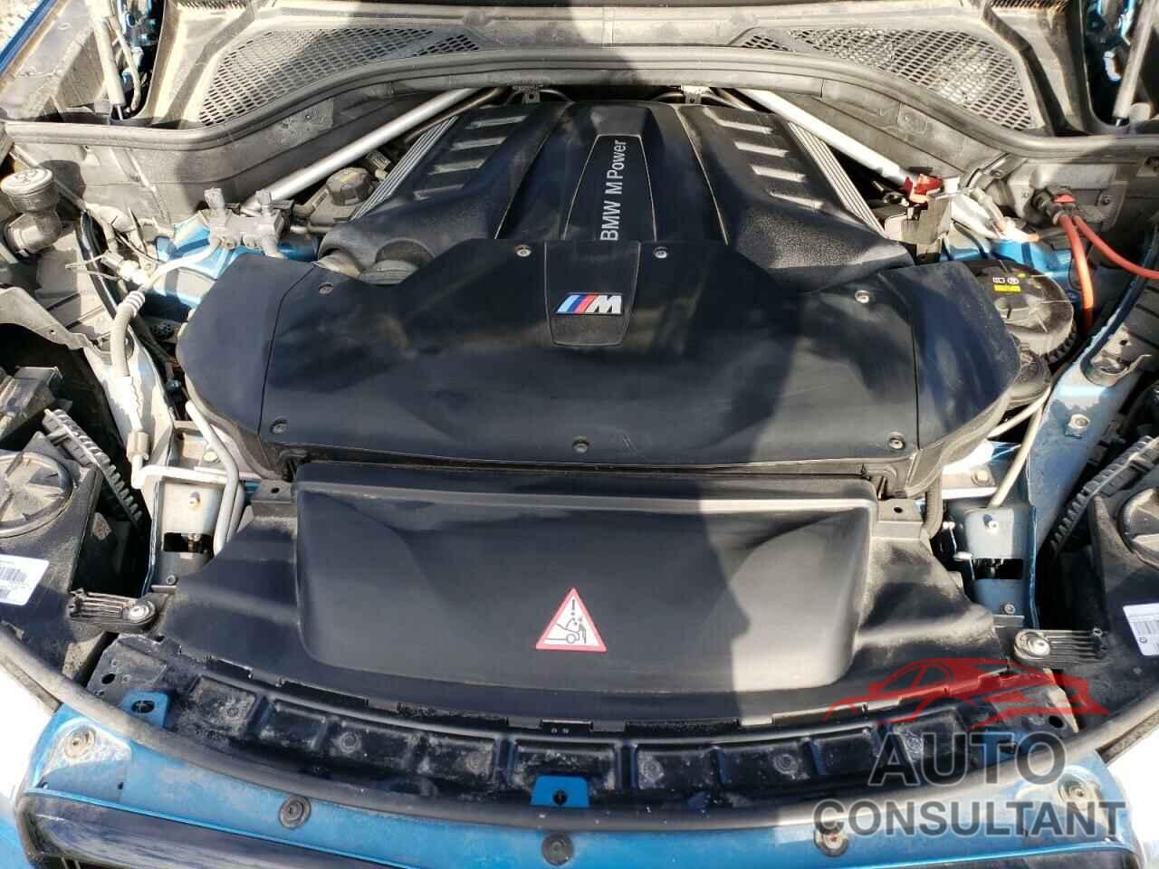 BMW X6 2017 - 5YMKW8C31H0U71976