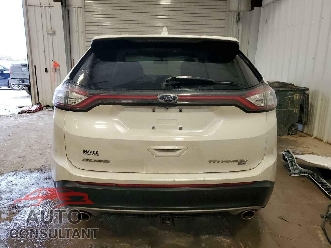FORD EDGE 2018 - 2FMPK4K83JBC10610
