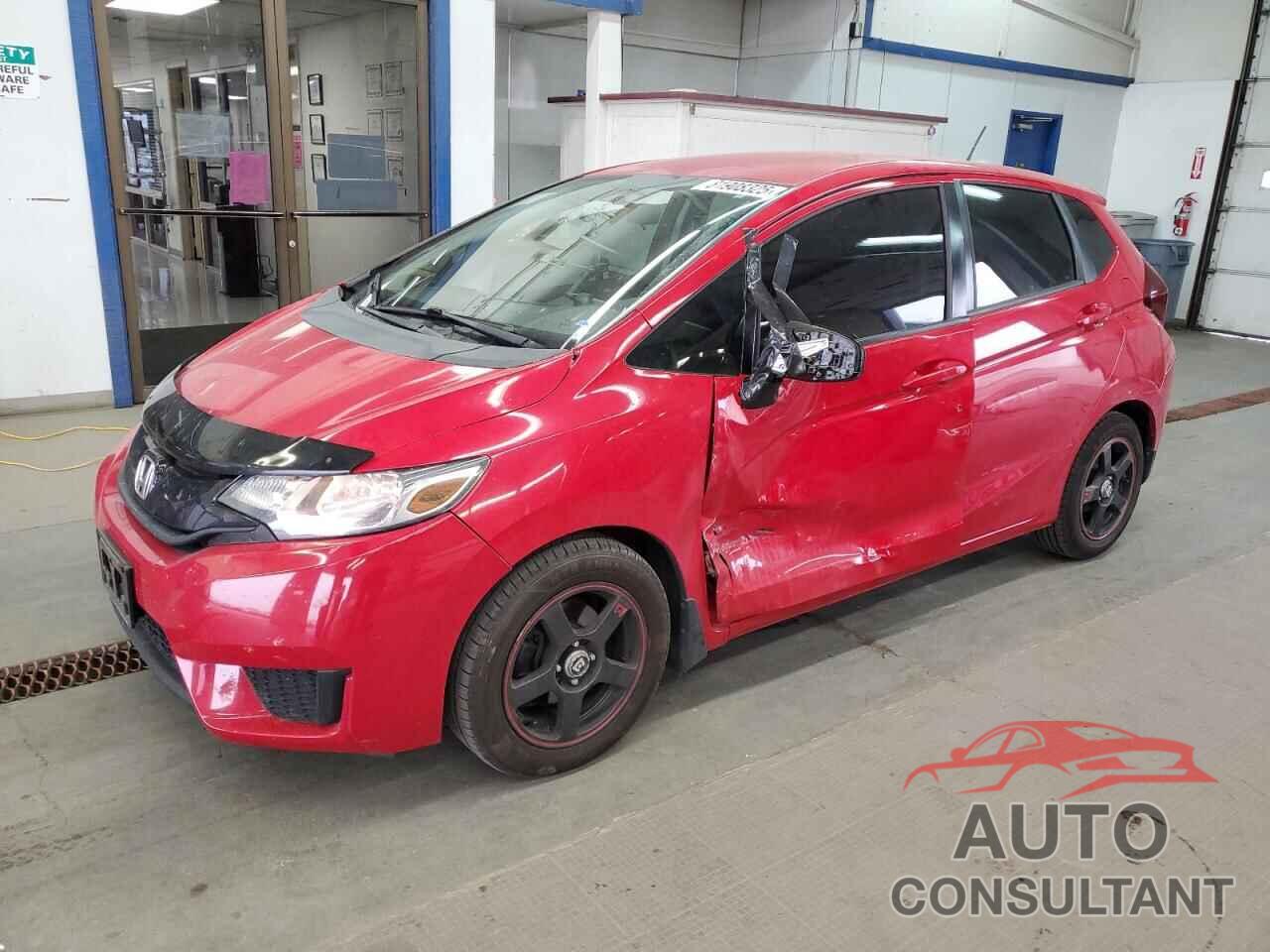HONDA FIT 2015 - 3HGGK5H58FM780021