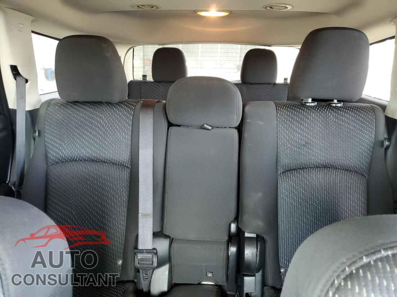 DODGE JOURNEY 2017 - 3C4PDCBB2HT507984