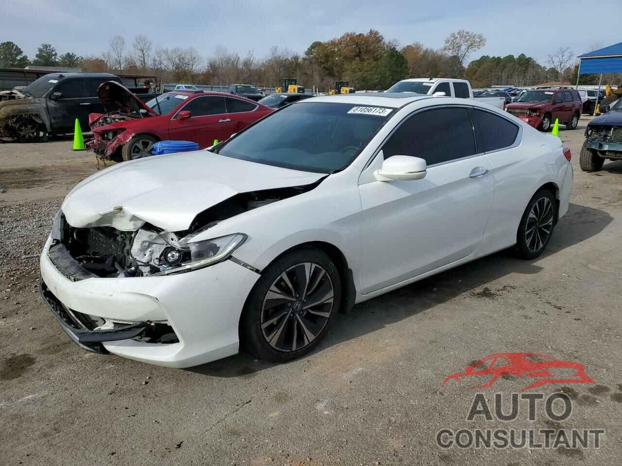 HONDA ACCORD 2017 - 1HGCT1B88HA007587