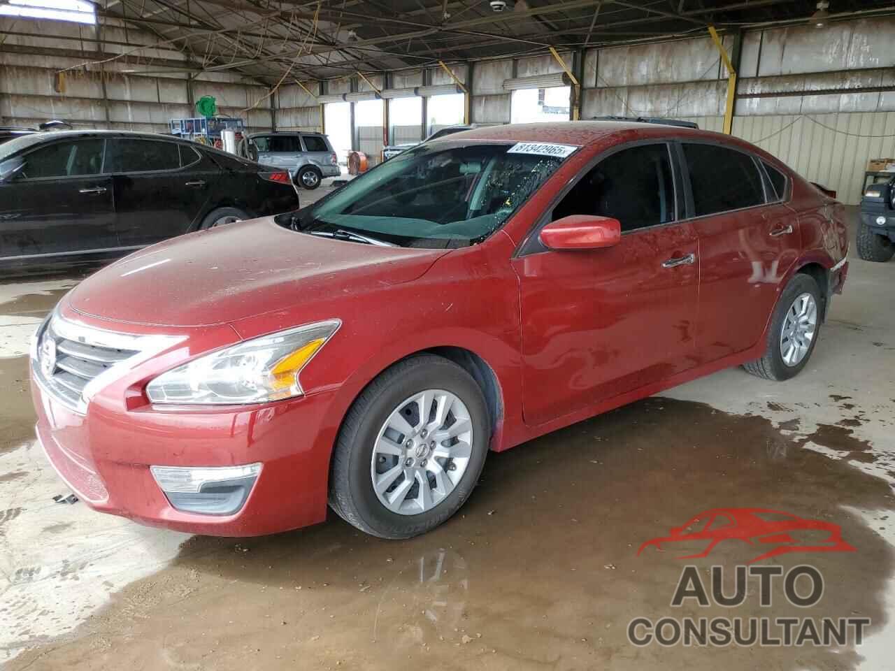 NISSAN ALTIMA 2015 - 1N4AL3AP3FN873168