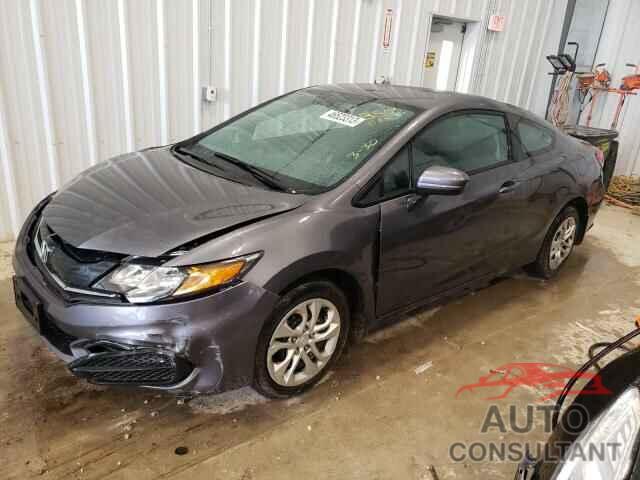 HONDA CIVIC 2015 - 2HGFG3B56FH533508