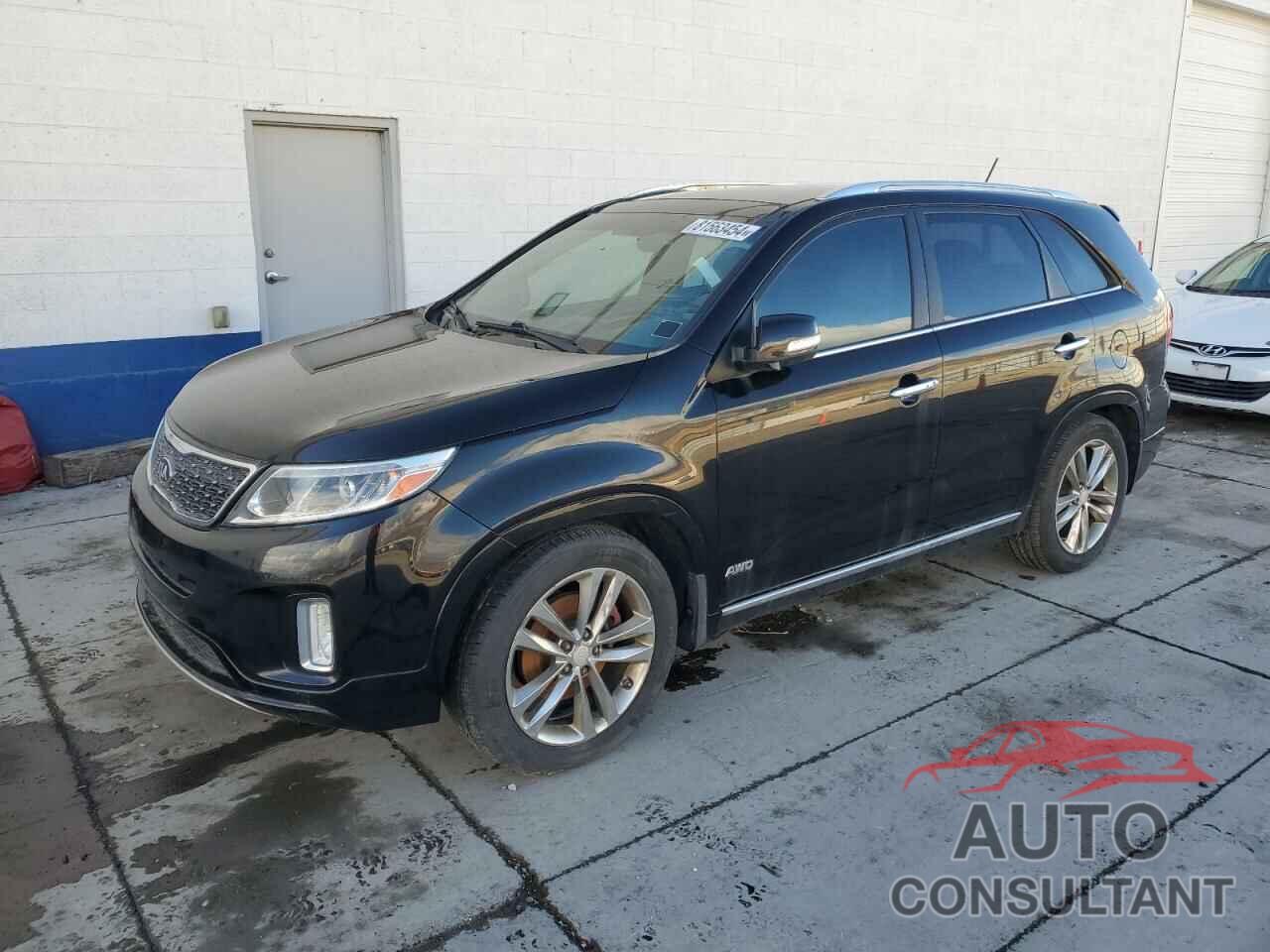 KIA SORENTO 2014 - 5XYKWDA70EG488250