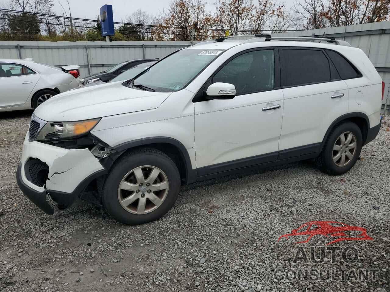 KIA SORENTO 2012 - 5XYKT3A67CG211022