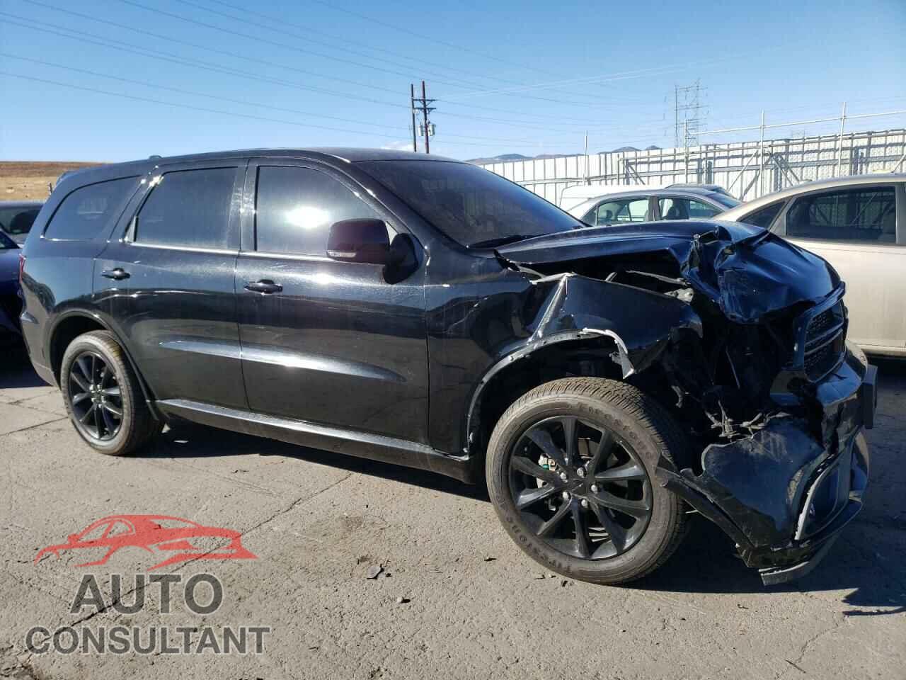DODGE DURANGO 2018 - 1C4RDJDG4JC307647