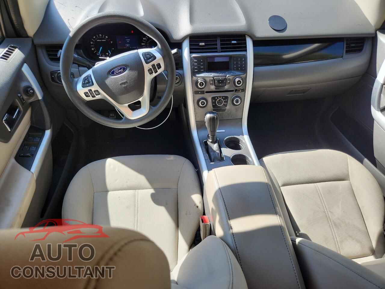 FORD EDGE 2014 - 2FMDK3GC3EBA36652