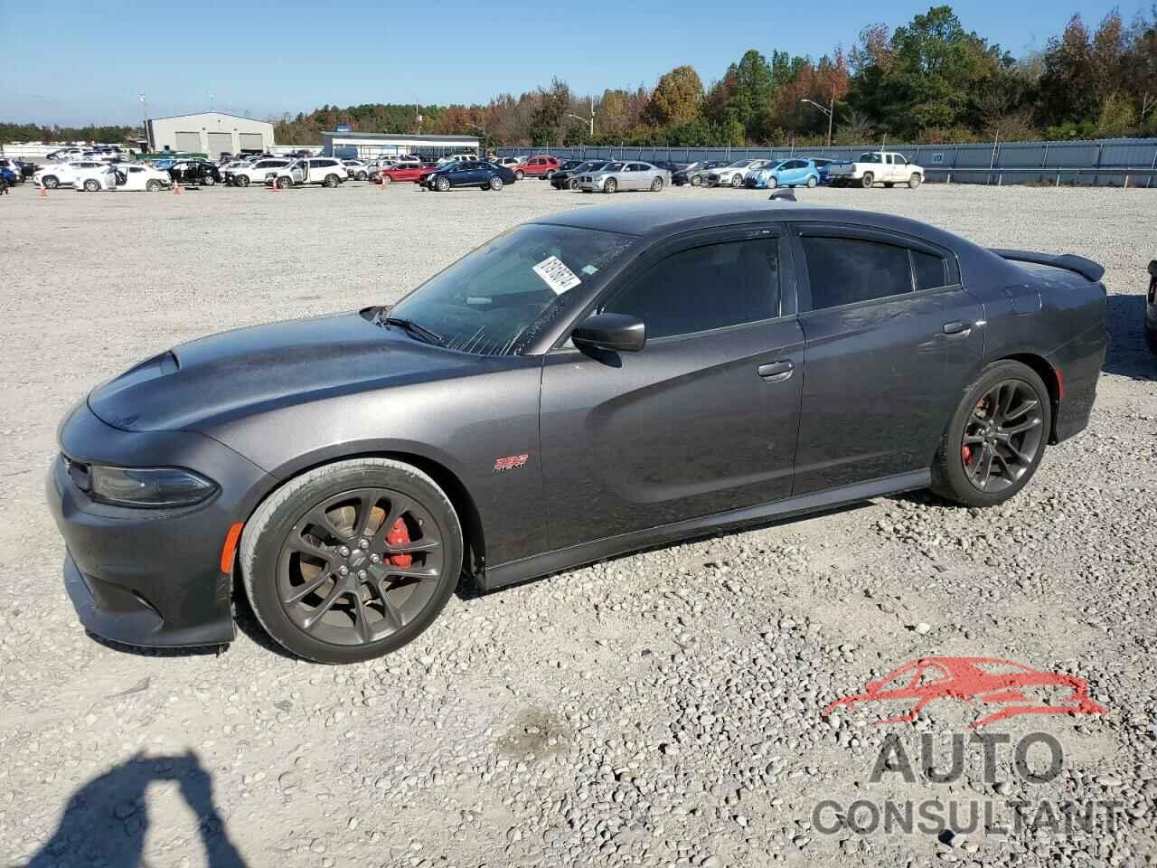DODGE CHARGER 2020 - 2C3CDXGJ2LH111596