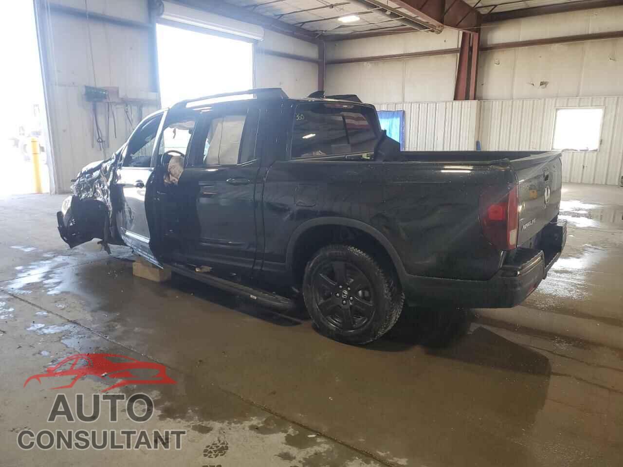 HONDA RIDGELINE 2017 - 5FPYK3F80HB030809