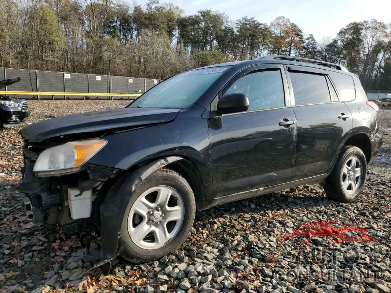 TOYOTA RAV4 2012 - 2T3BF4DVXCW230553