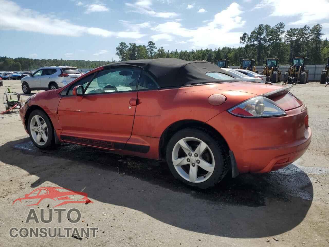 MITSUBISHI ECLIPSE 2009 - 4A3AL25FX9E011069