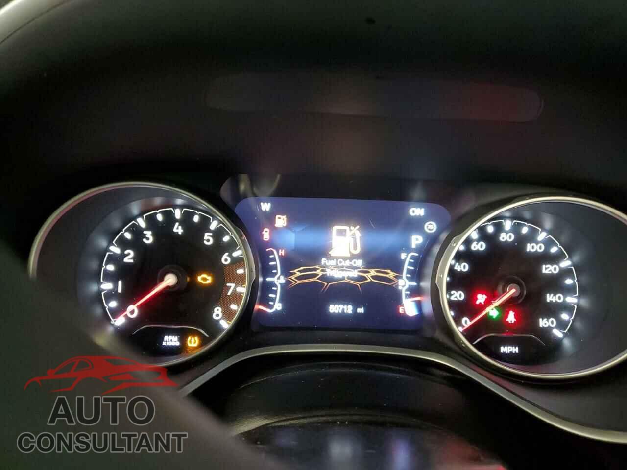 JEEP COMPASS 2019 - 3C4NJDCB6KT647239