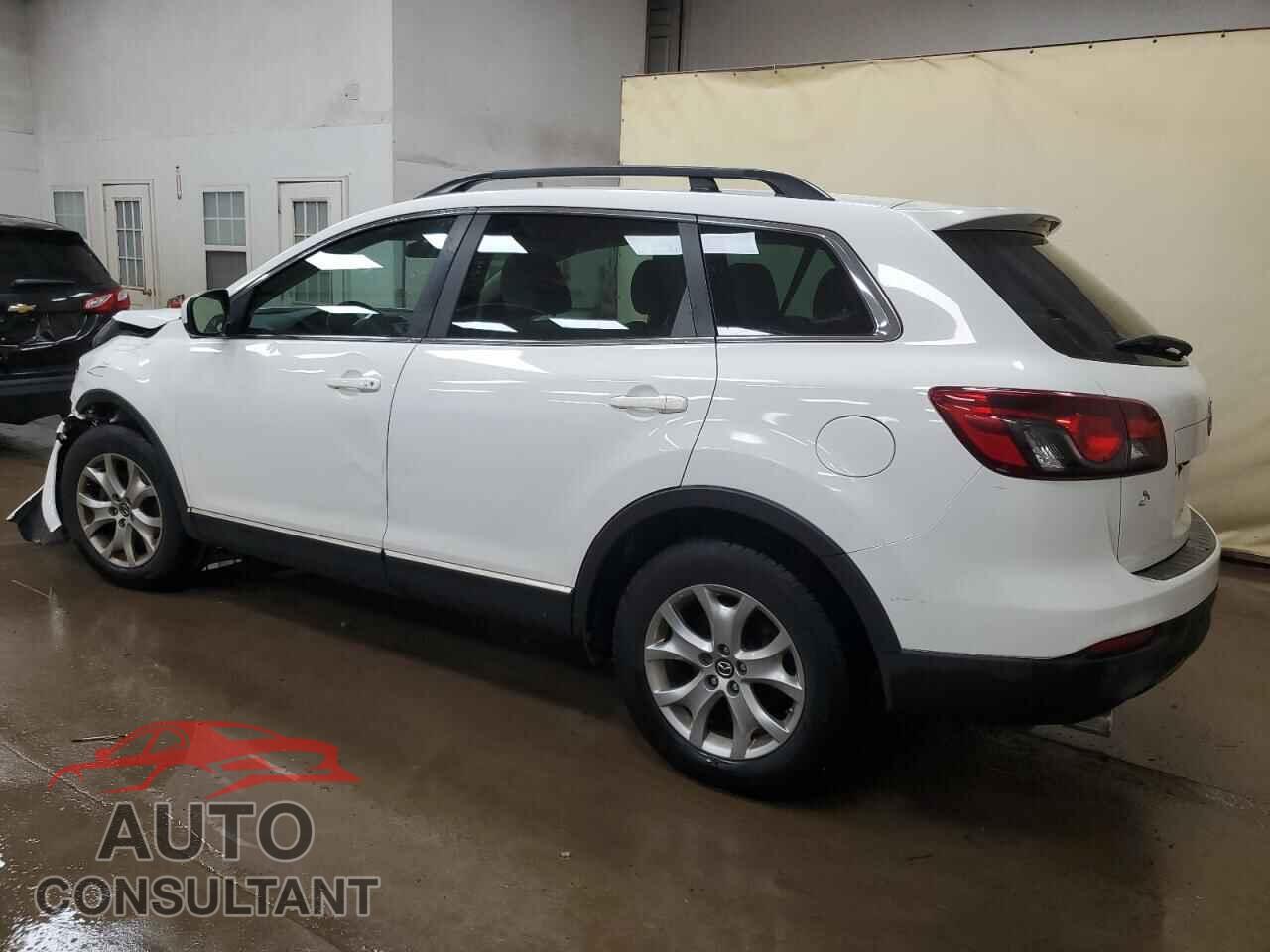 MAZDA CX-9 2014 - JM3TB3CA9E0441976