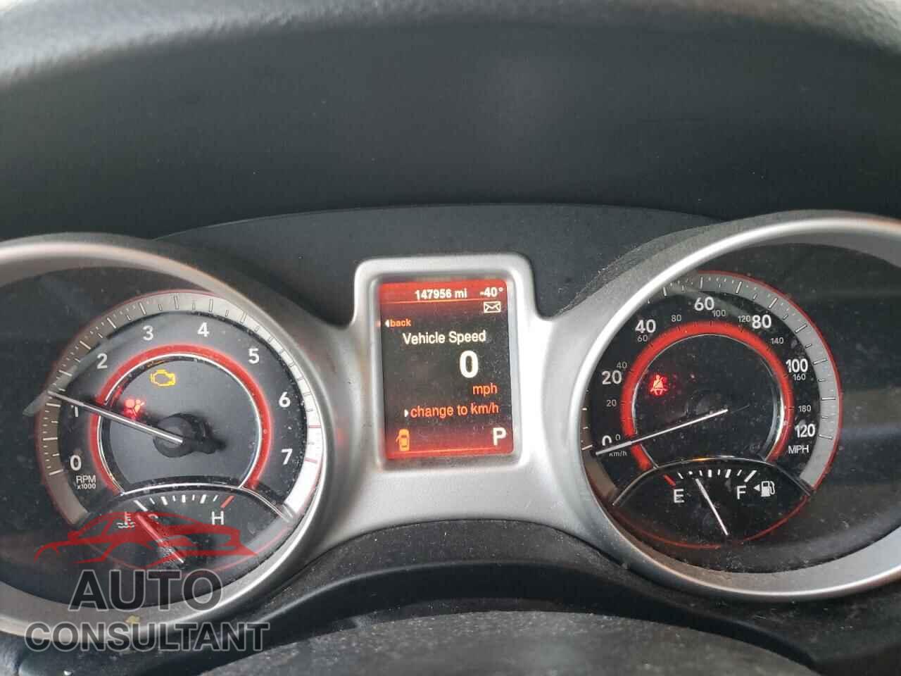 DODGE JOURNEY 2015 - 3C4PDCAB9FT537577