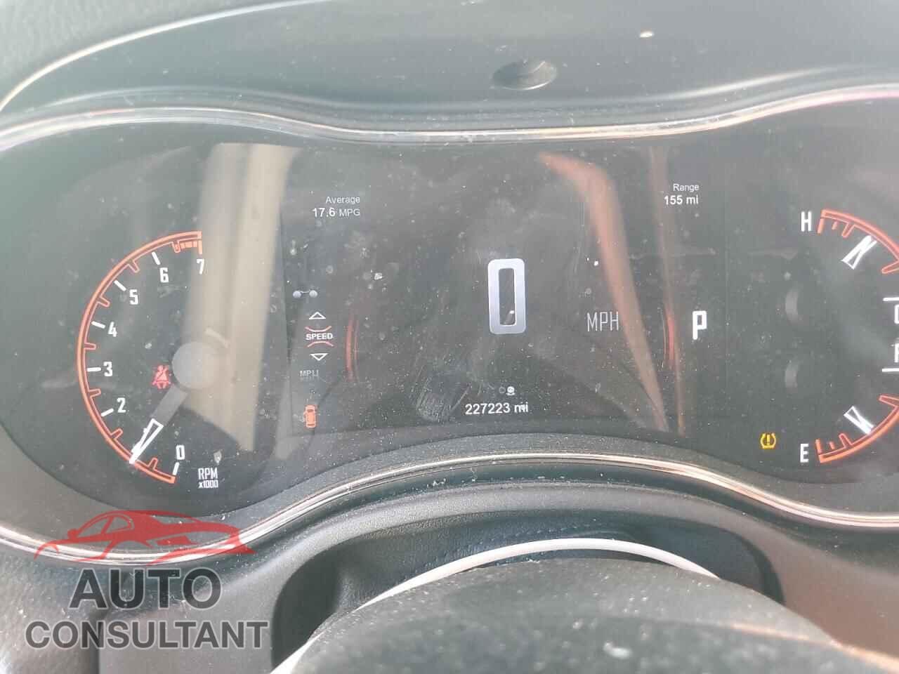 DODGE DURANGO 2014 - 1C4RDJDG9EC976437