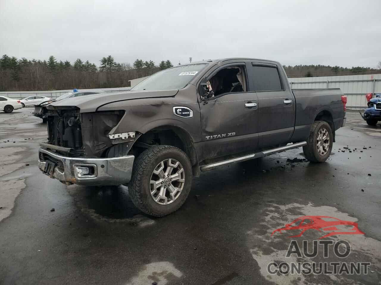 NISSAN TITAN 2016 - 1N6BA1F47GN500852
