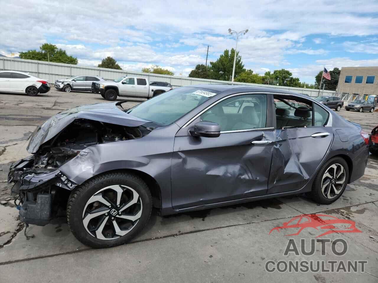 HONDA ACCORD 2017 - 1HGCR2F73HA153871