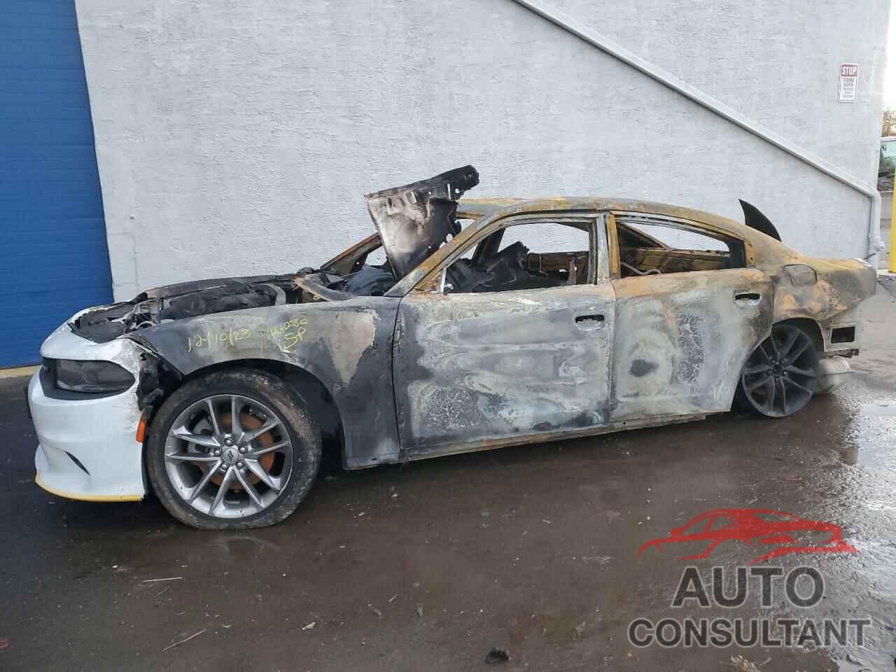 DODGE CHARGER 2022 - 2C3CDXMG2NH241213