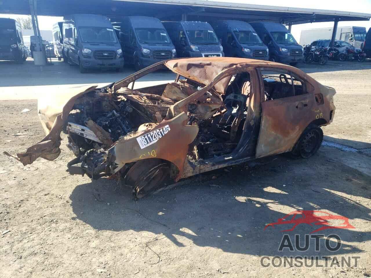TOYOTA COROLLA 2024 - 5YFB4MDE1RP140409