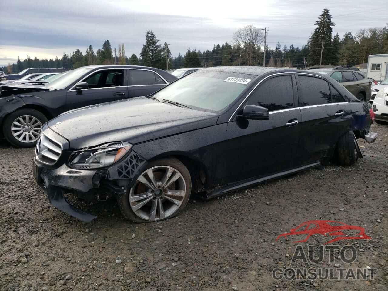 MERCEDES-BENZ E-CLASS 2014 - WDDHF5KB1EA801640