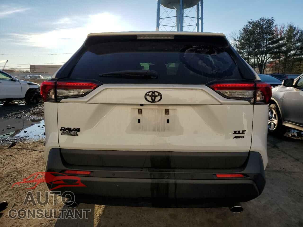 TOYOTA RAV4 2019 - JTMP1RFV3KD503486