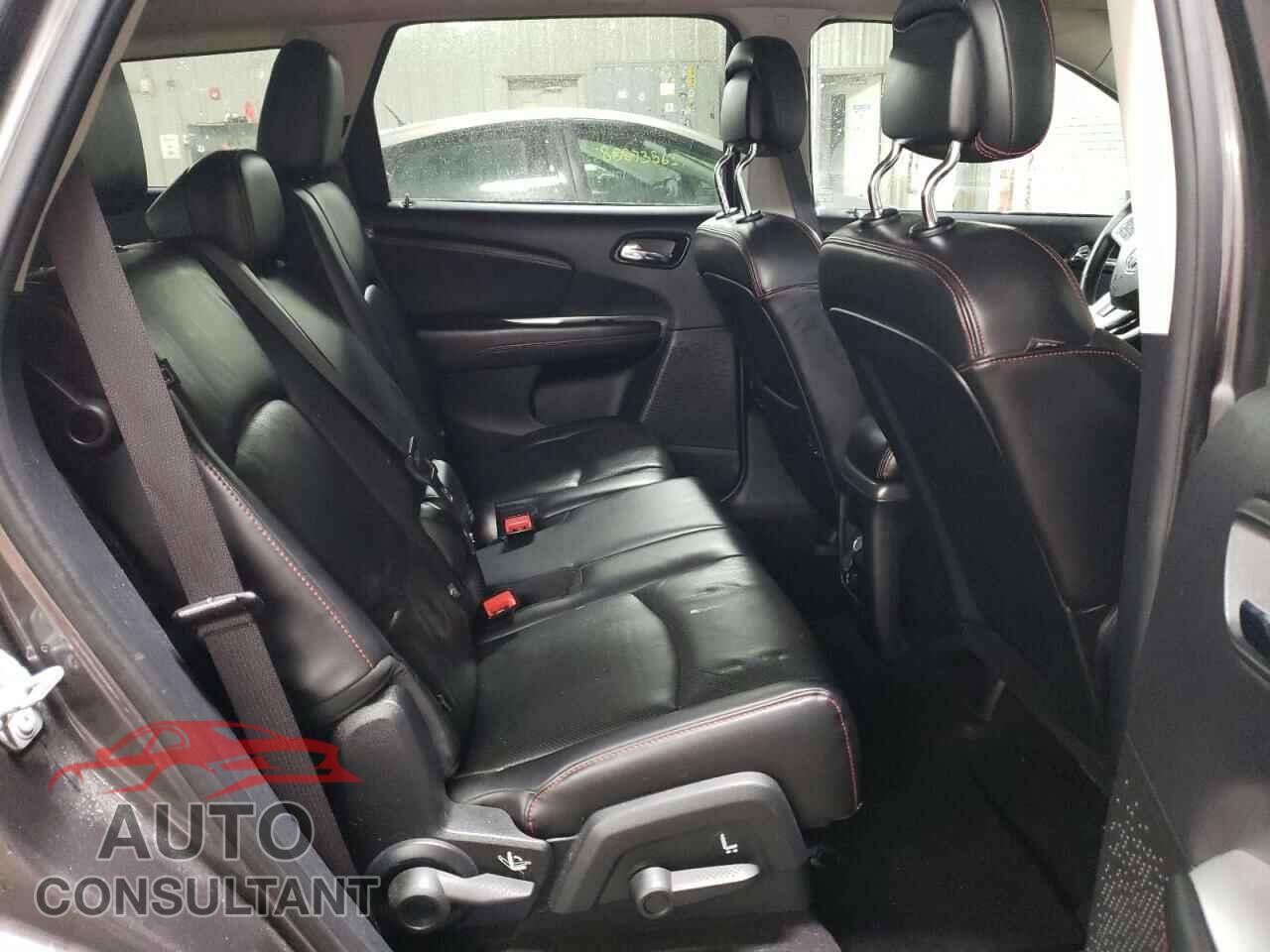 DODGE JOURNEY 2017 - 3C4PDCEG1HT602432