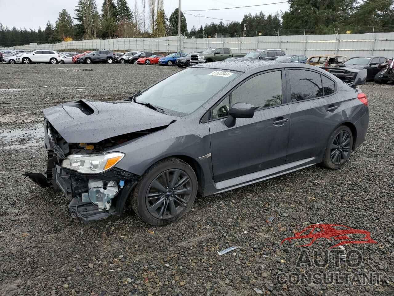 SUBARU WRX 2020 - JF1VA1A66L9805647