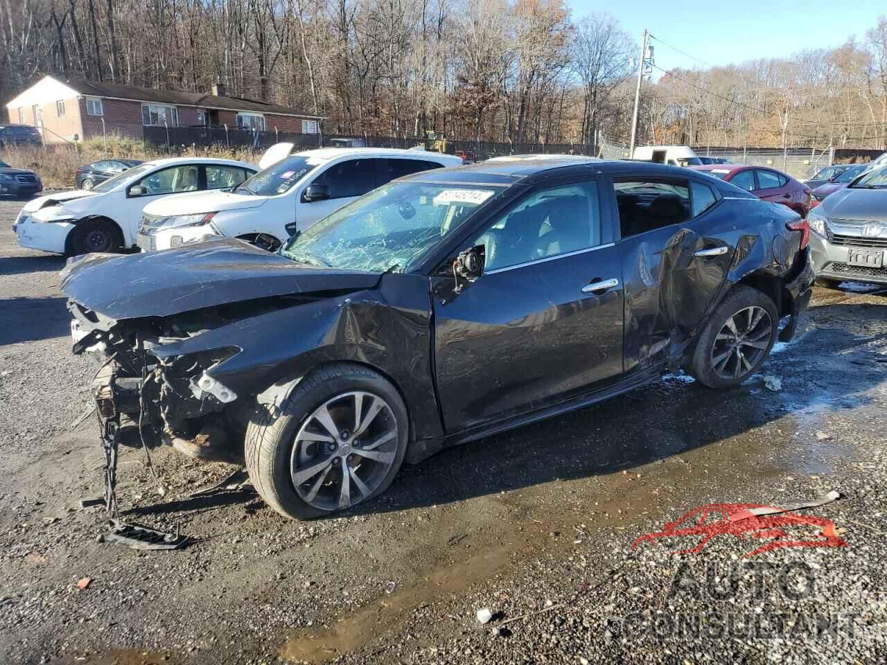 NISSAN MAXIMA 2017 - 1N4AA6AP1HC365481