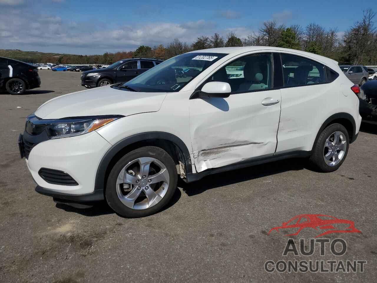 HONDA HR-V 2022 - 3CZRU6H37NM711383