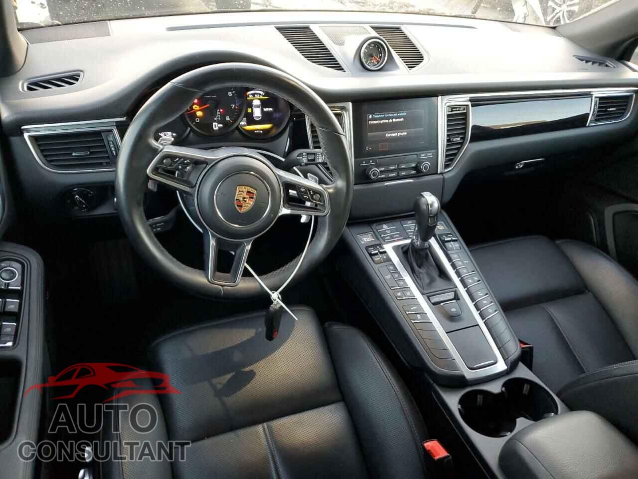 PORSCHE MACAN 2018 - WP1AA2A55JLB11990