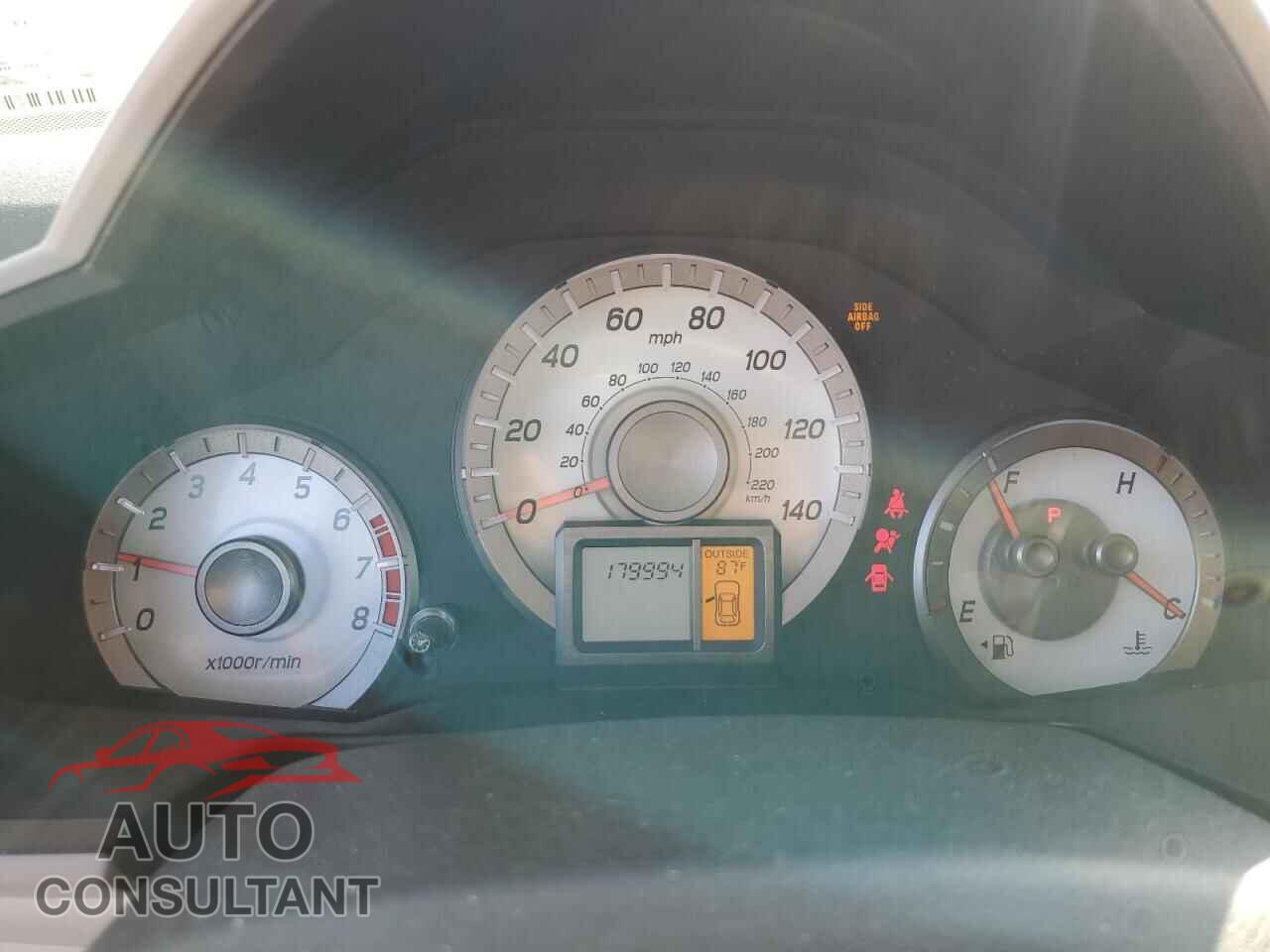 HONDA PILOT 2013 - 5FNYF3H46DB014549