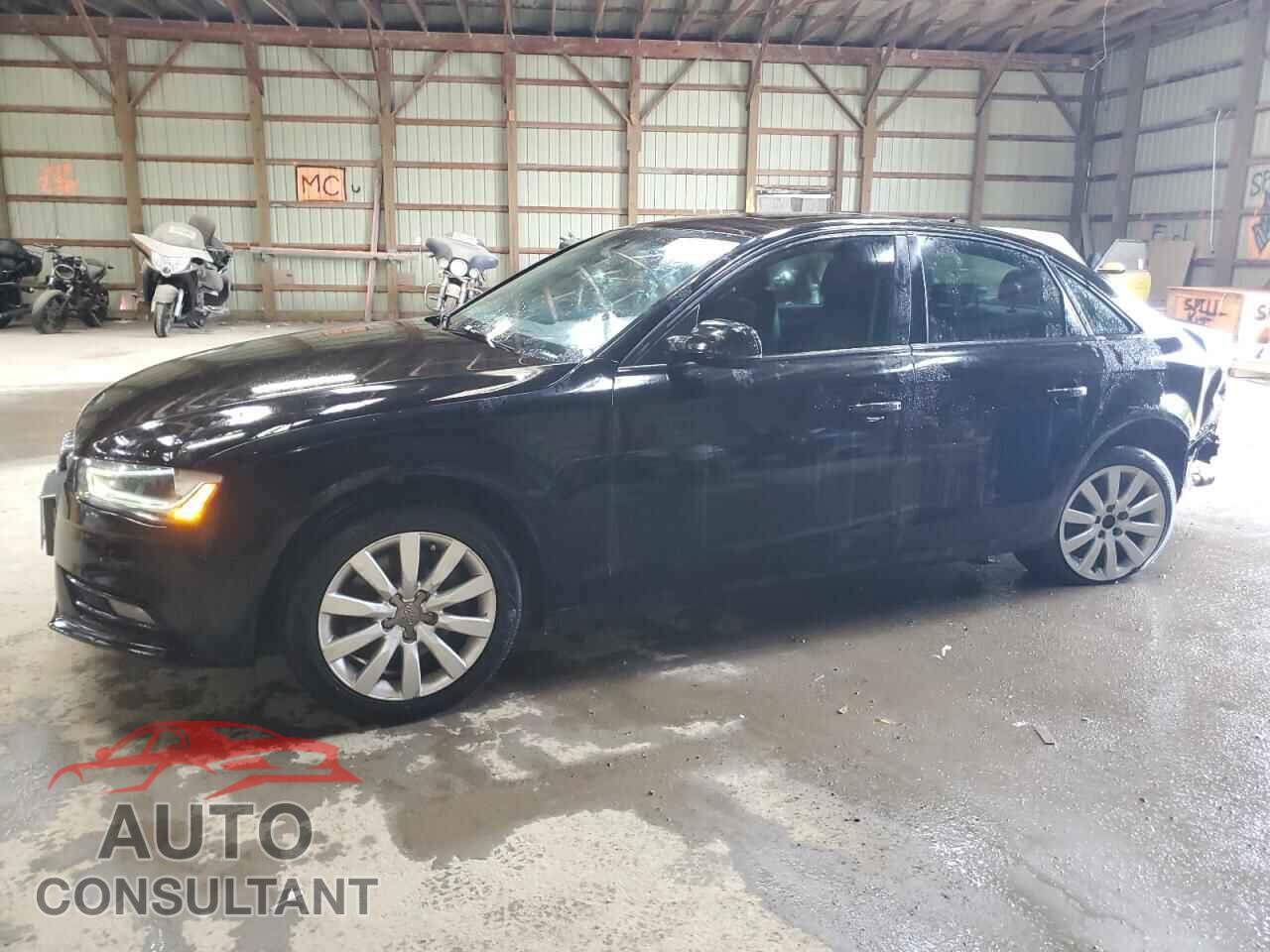 AUDI A4 2013 - WAUBFCFL8DN042156