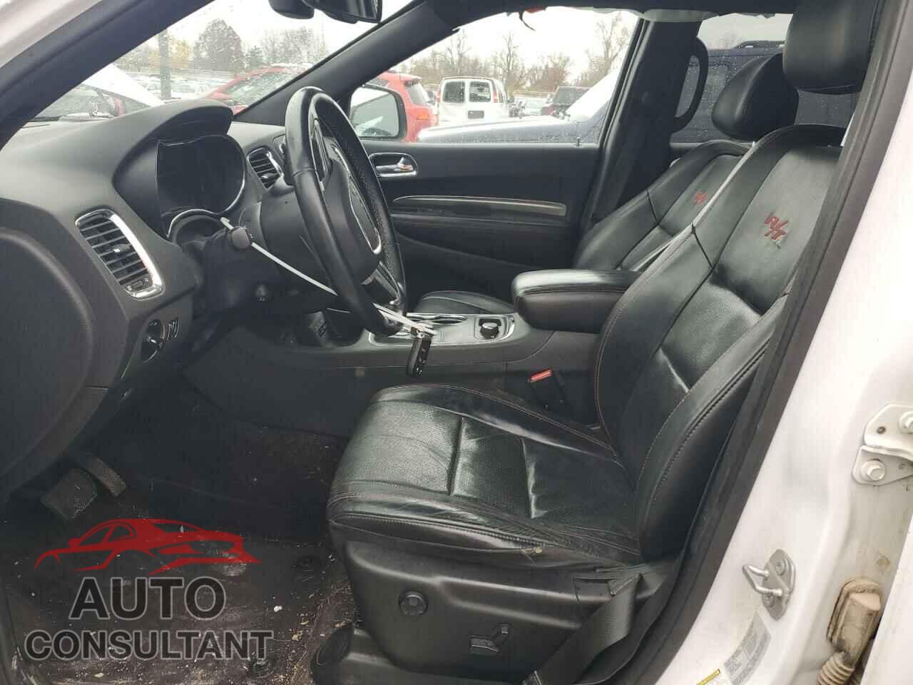 DODGE DURANGO 2016 - 1C4SDJCT7GC346855