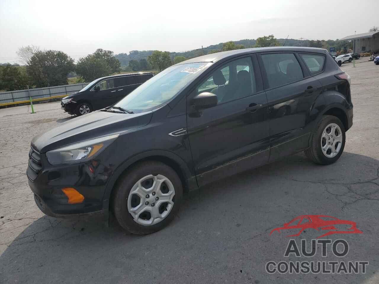 FORD ESCAPE 2018 - 1FMCU0F79JUA48432