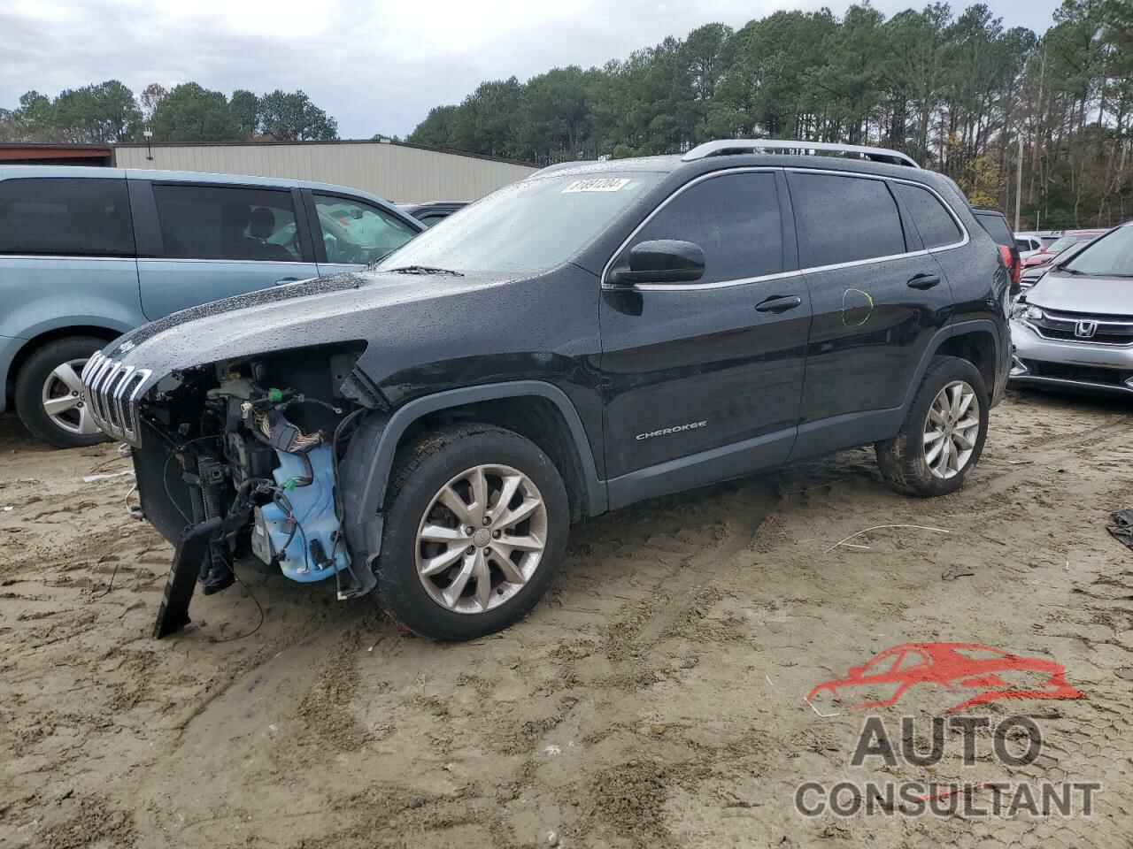 JEEP GRAND CHER 2017 - 1C4PJMDS6HW565523