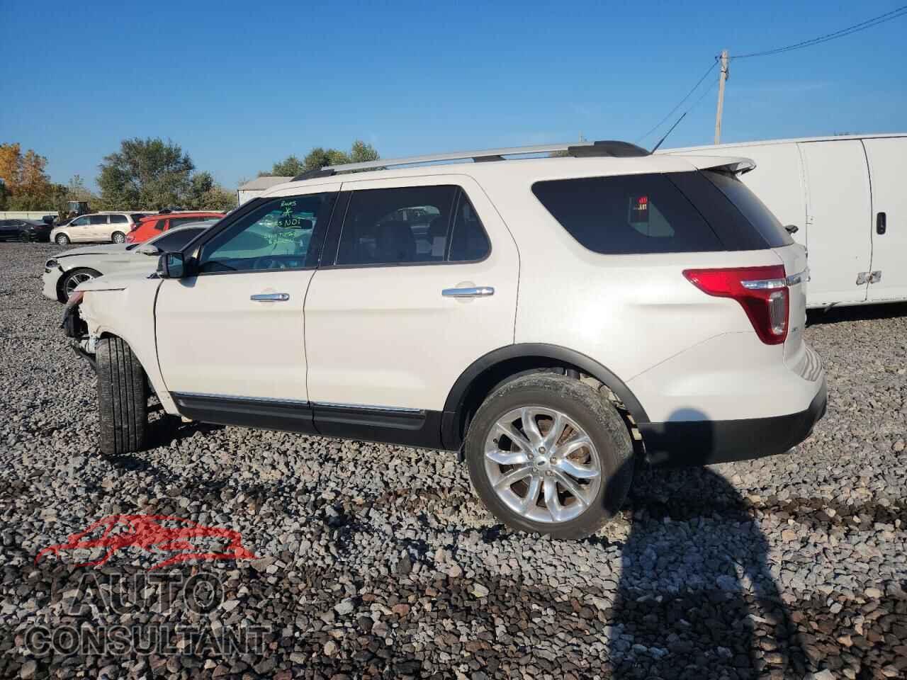 FORD EXPLORER 2015 - 1FM5K8D87FGA62425