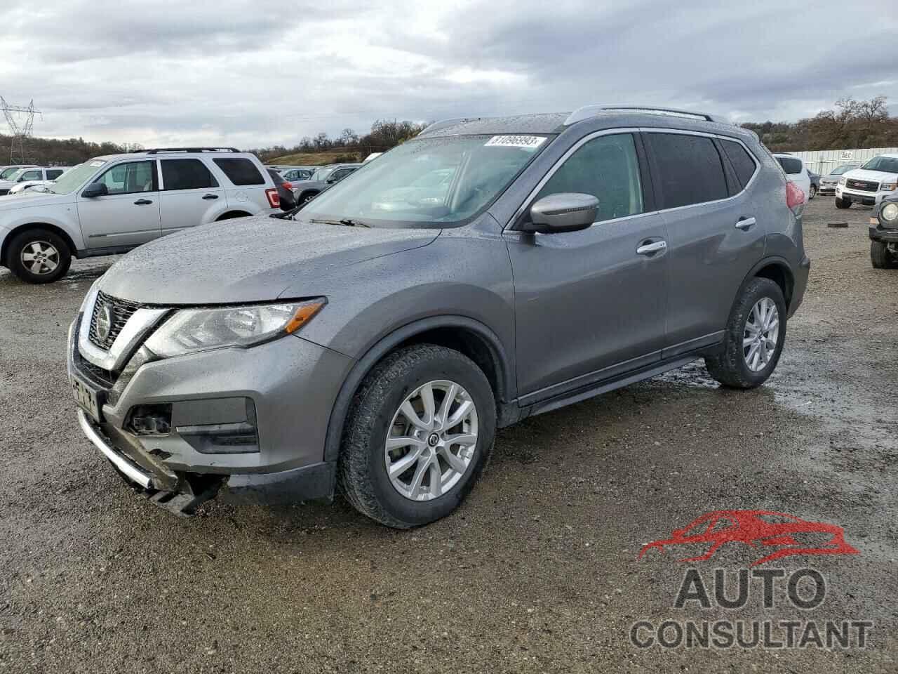 NISSAN ROGUE 2018 - KNMAT2MV1JP585290