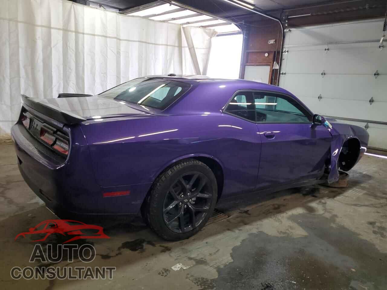 DODGE CHALLENGER 2023 - 2C3CDZAG2PH586809