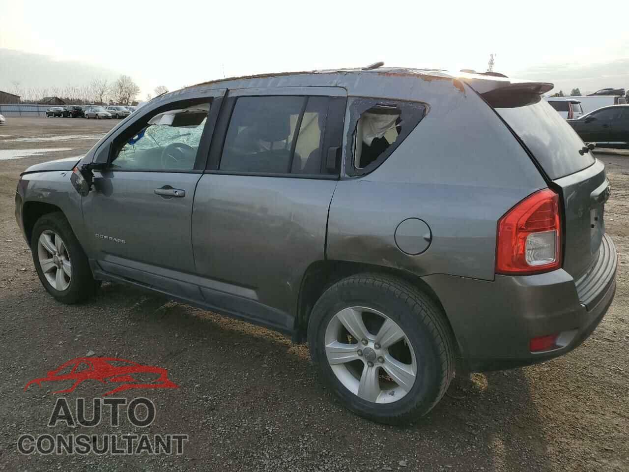 JEEP COMPASS 2011 - 1J4NT4FB0BD256562