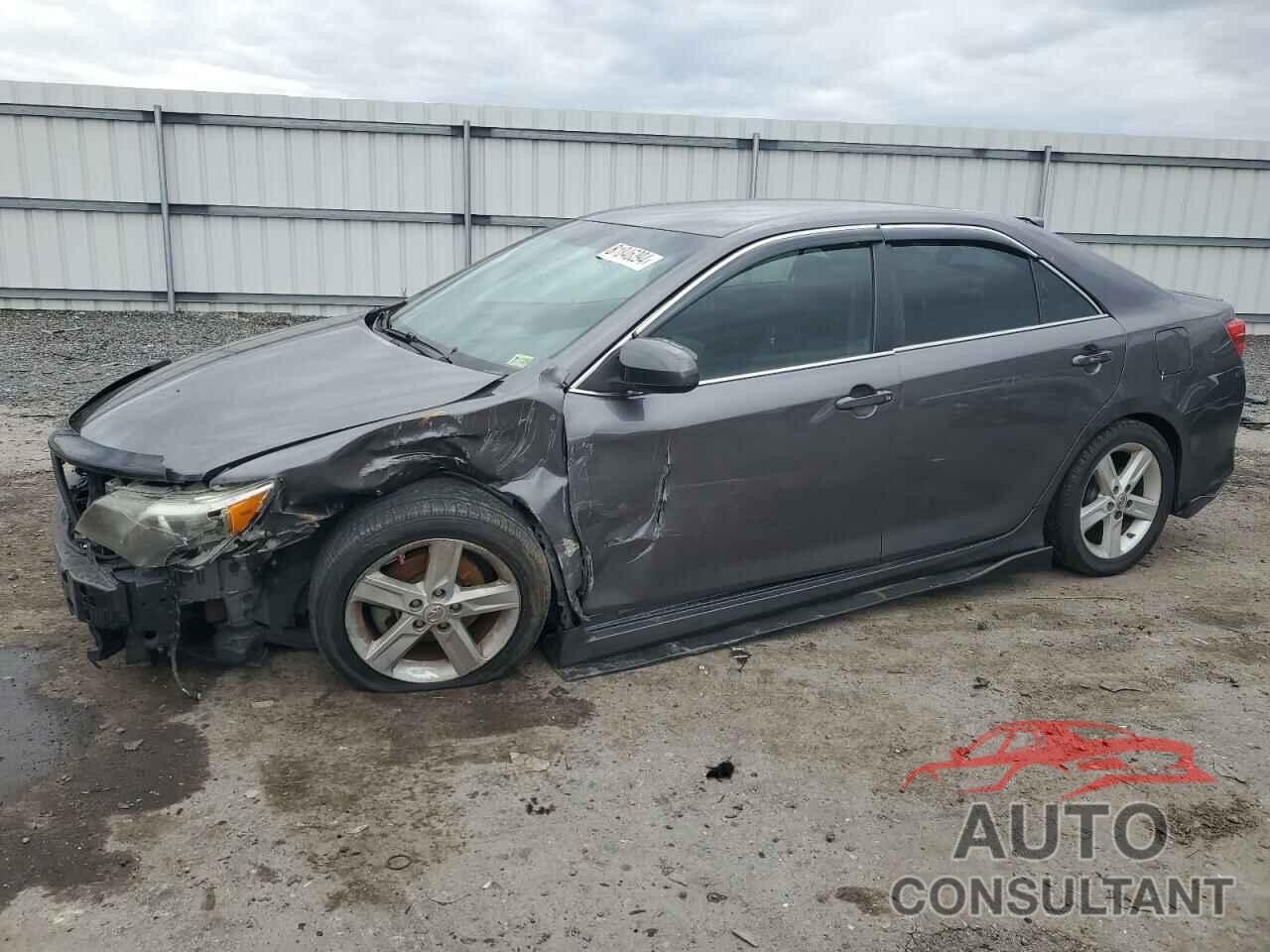 TOYOTA CAMRY 2014 - 4T1BF1FK3EU366309