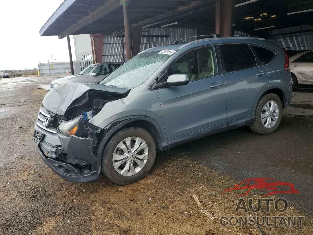 HONDA CRV 2012 - JHLRM4H72CC002441