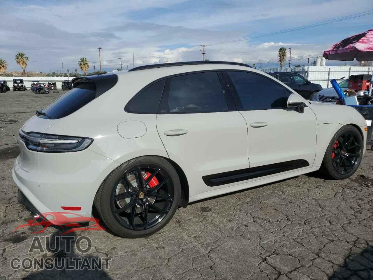 PORSCHE MACAN 2023 - WP1AF2A59PLB57171