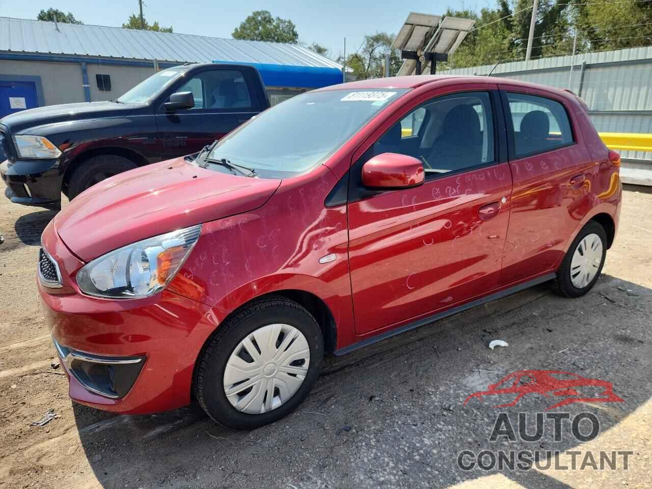MITSUBISHI MIRAGE 2020 - ML32A3HJ4LH001715