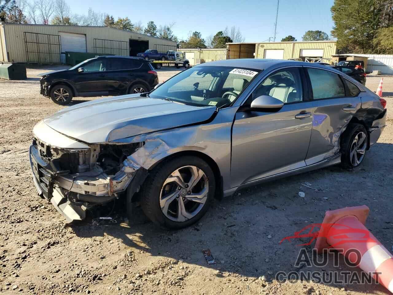 HONDA ACCORD 2019 - 1HGCV1F41KA035322