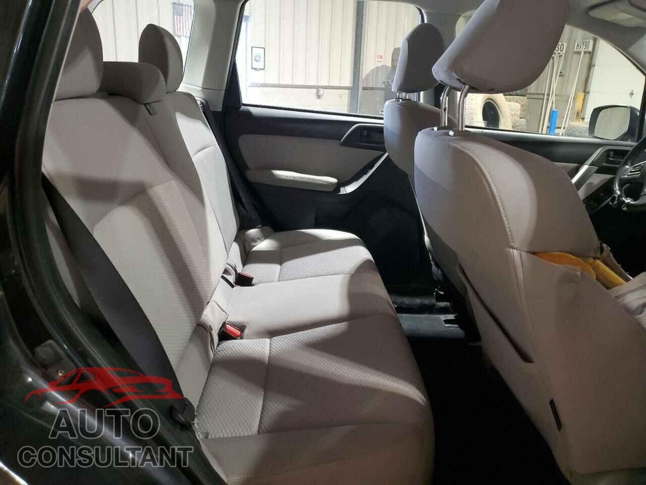 SUBARU FORESTER 2016 - JF2SJABC5GH484733