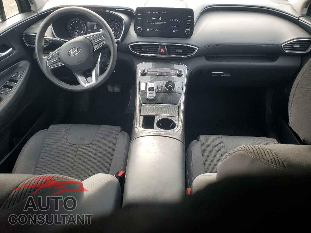 HYUNDAI SANTA FE 2021 - 5NMS14AJ2MH328448