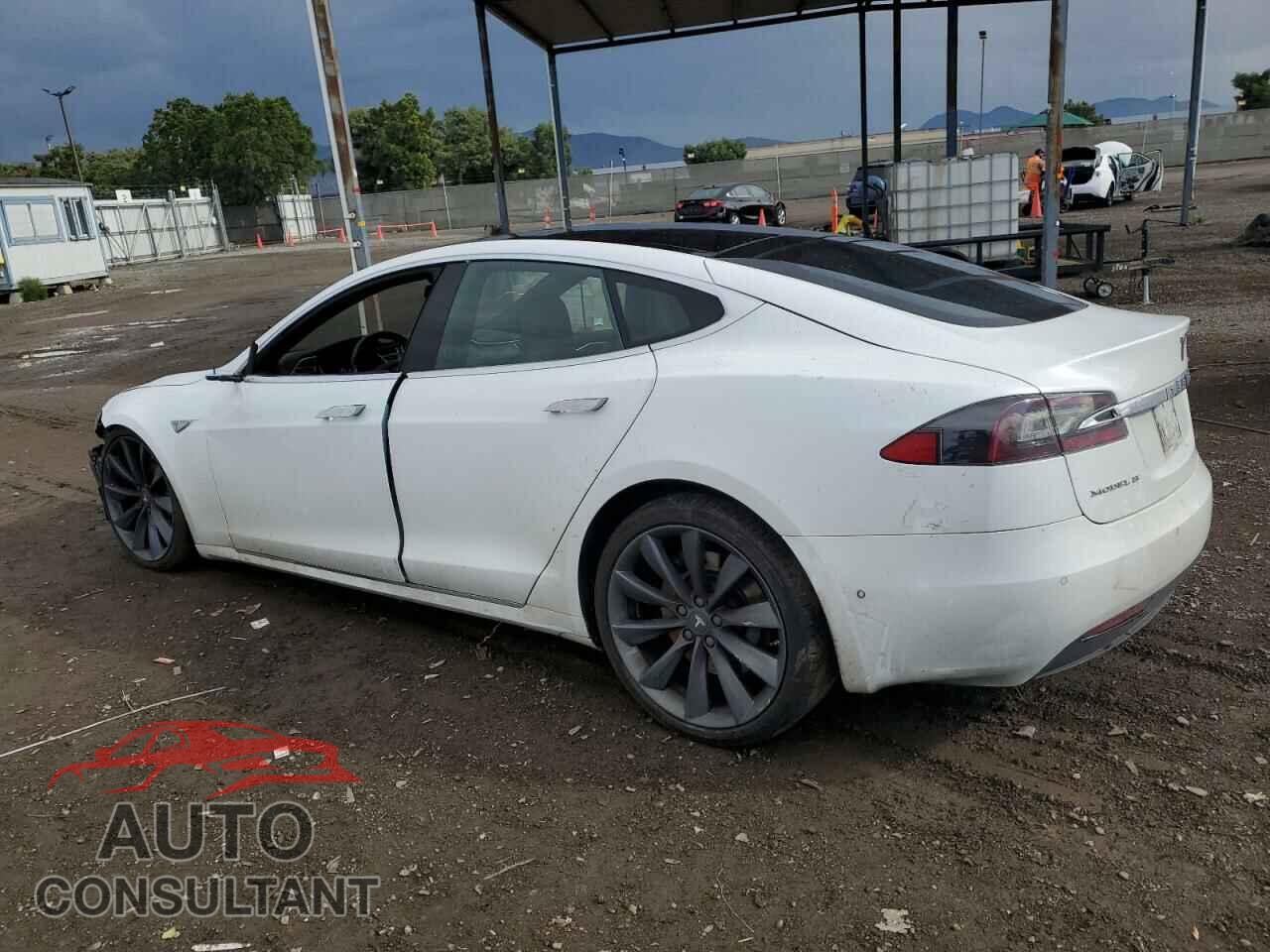 TESLA MODEL S 2016 - 5YJSA1E24GF159654