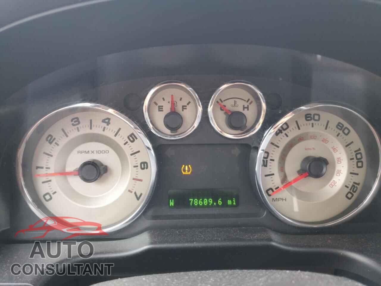 FORD EDGE 2010 - 2FMDK4JC7ABB59797